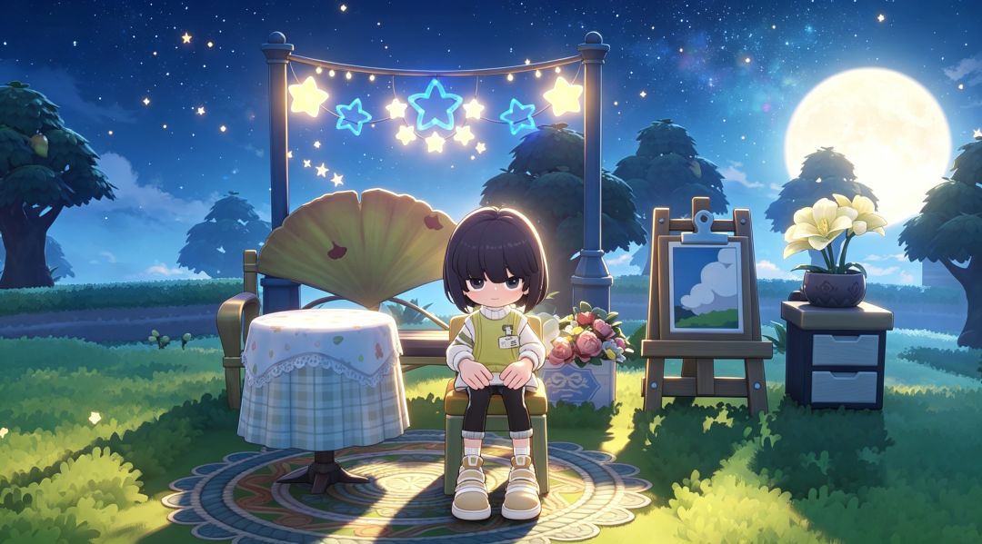 星布谷地我家的第一天 4