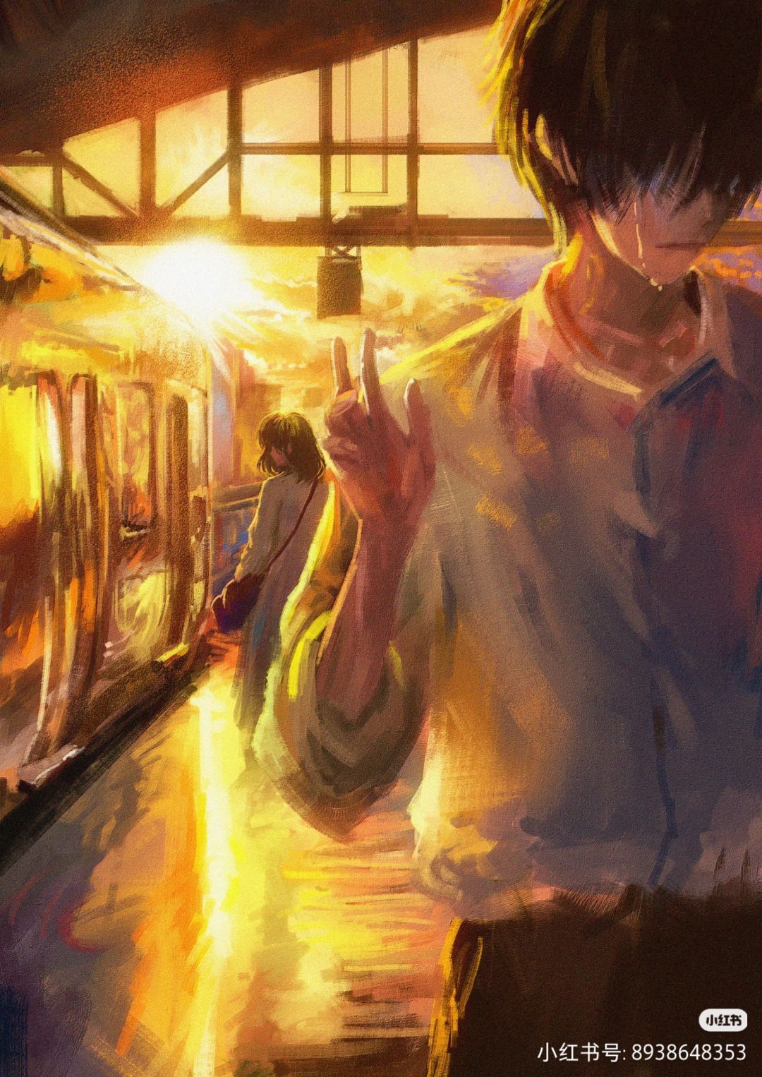 在星空中 期待与你相逢@诺 4