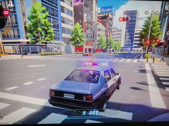 出勤抓捕犯人中截图
