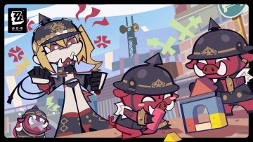 【丽都放大镜】露西篇