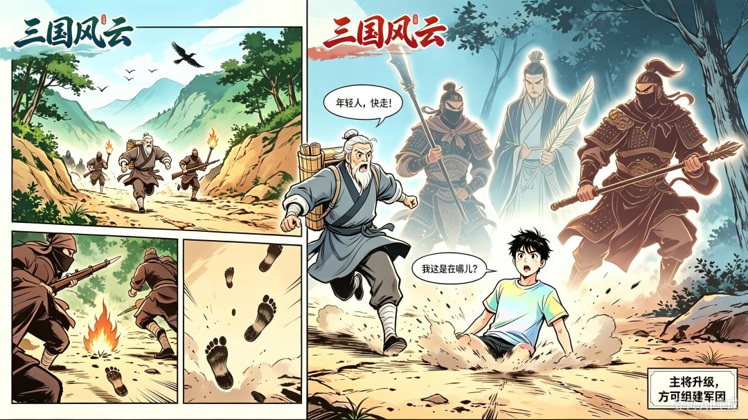 关于这款游戏:三国风云 3