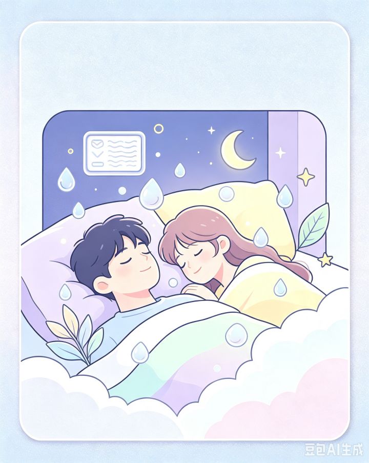 没想到!睡姿也会悄悄影响日常皮肤状态✨截图