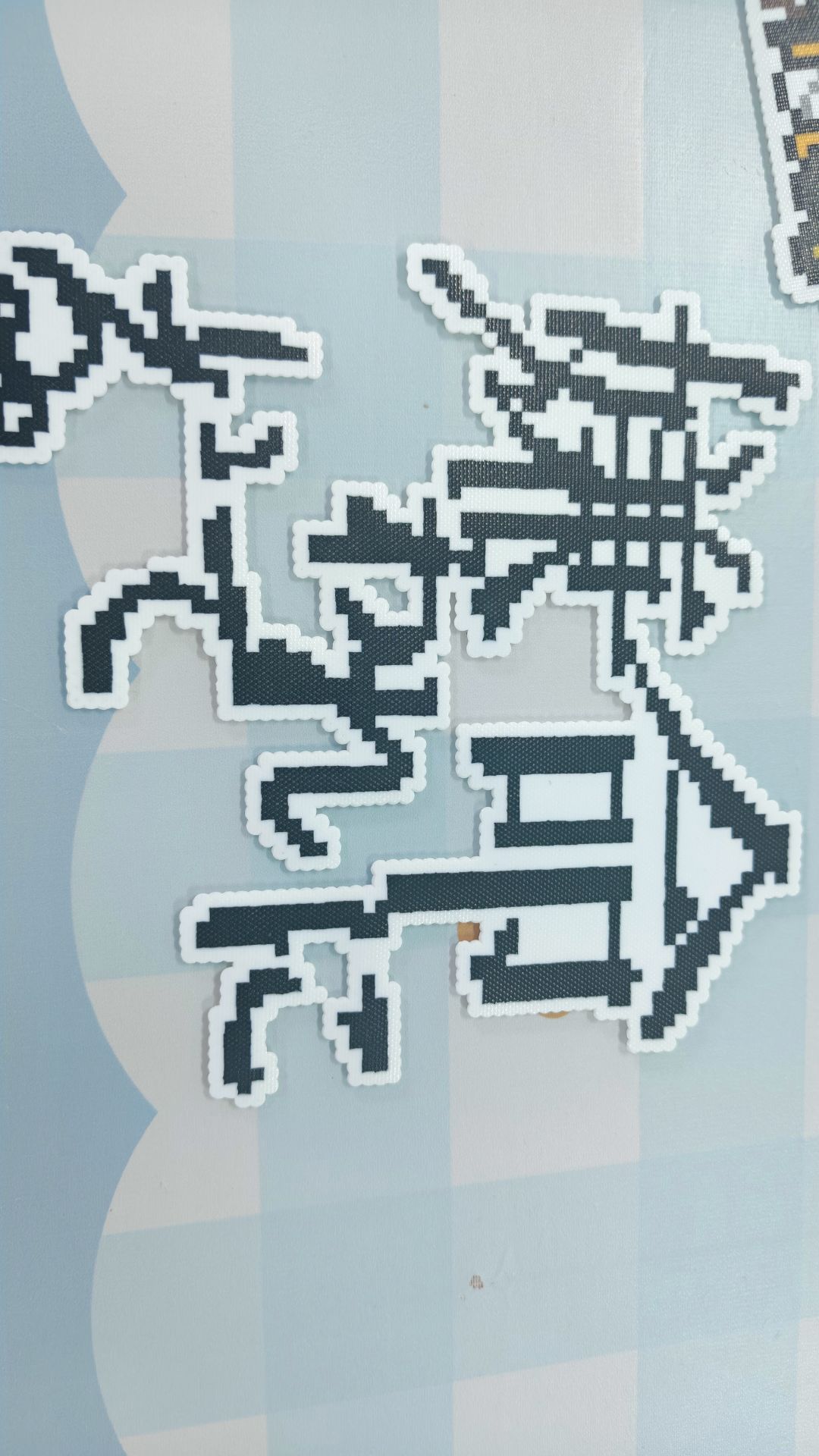 拼豆 4