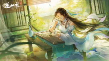 特色自走棋玩法【逆水侠棋】解密；与侠缘更亲昵互动的机会来了！