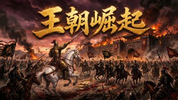 《王朝崛起》3.0 已更新。