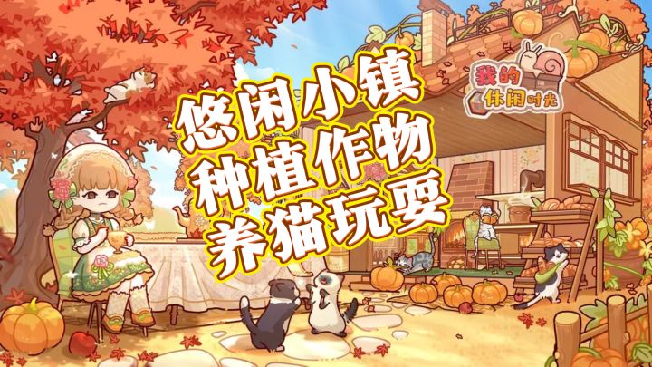 和老胡一起,开启《我的休闲时光》的梦幻之旅!截图