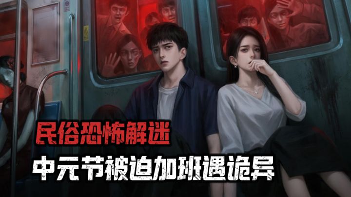 中式恐怖!解谜探索!一场关于“借运”和“还债”的惊悚之旅!截图