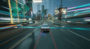 新版本爆料③丨全新独立场景赛道「赛博城市」上线！