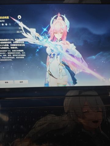 鸣潮确实是难得的好游戏，我体验极佳