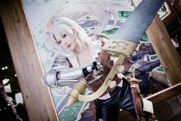 《铃兰之剑》亮相TGS东京电玩展