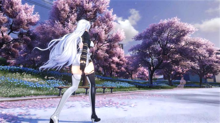 当我解锁异环的雪天，再以地平线的方式打开截图