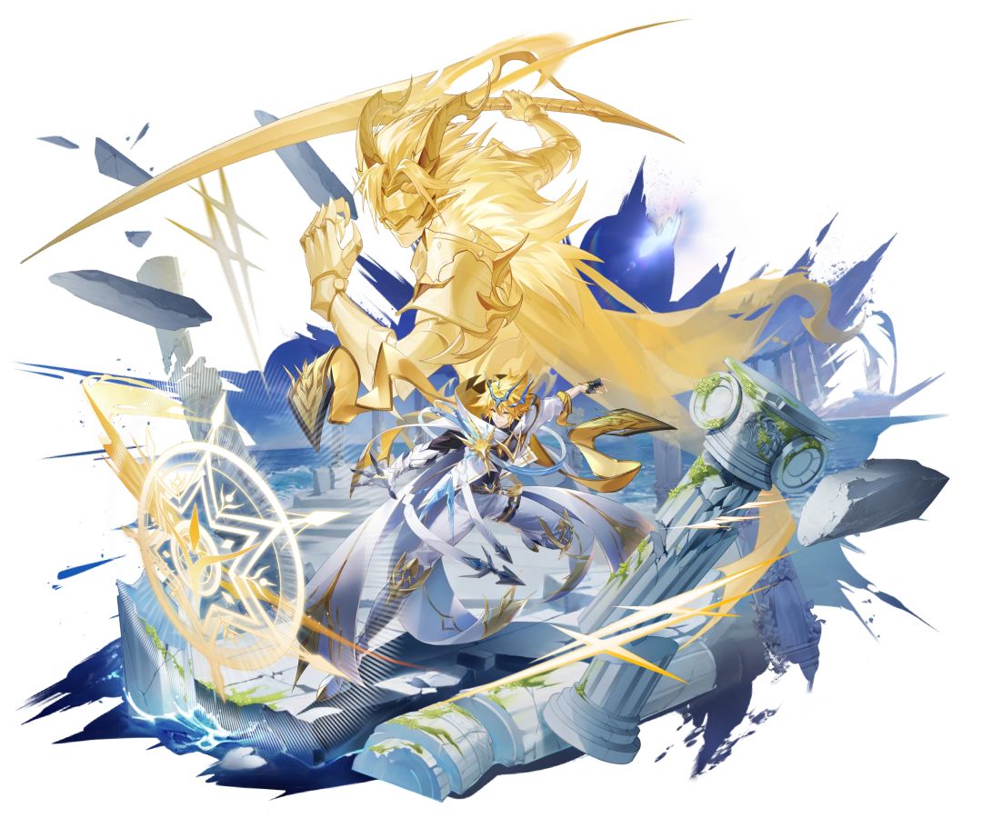 伪公告|全新养成【超源觉醒】爆料！截图