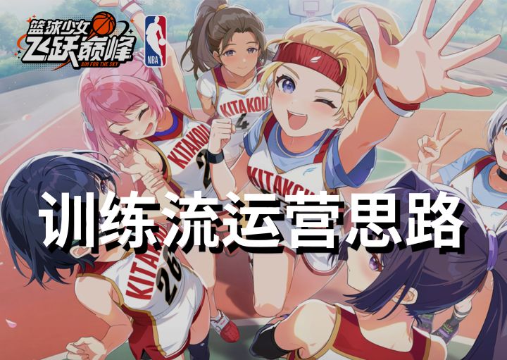 训练流运营思路截图