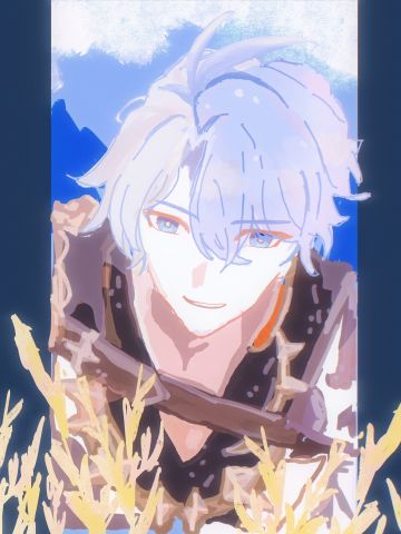 画了白厄——归乡