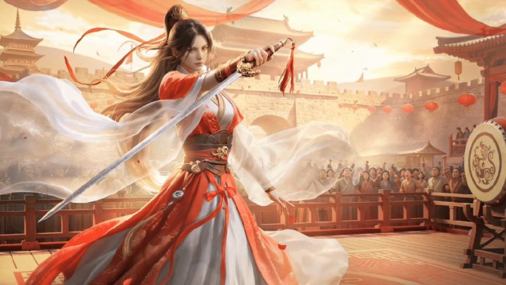 新皮肤资讯丨秦良玉皮肤「比武招亲」即将登场!截图