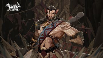 伊索米亚图鉴丨赞东角色壁纸