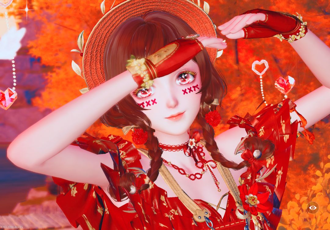 小红帽轻装版🌷 2