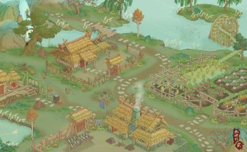 桃源记2开启预约啦