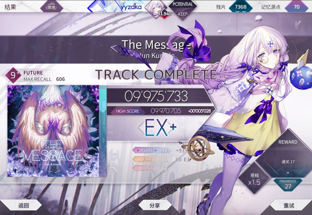 +0.007 17