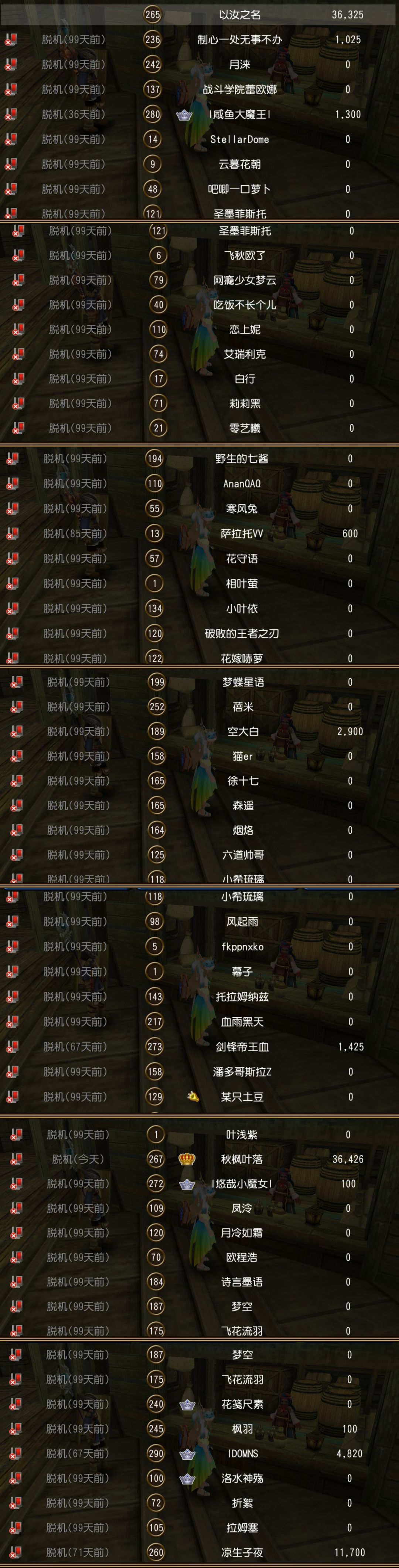 守墓 2
