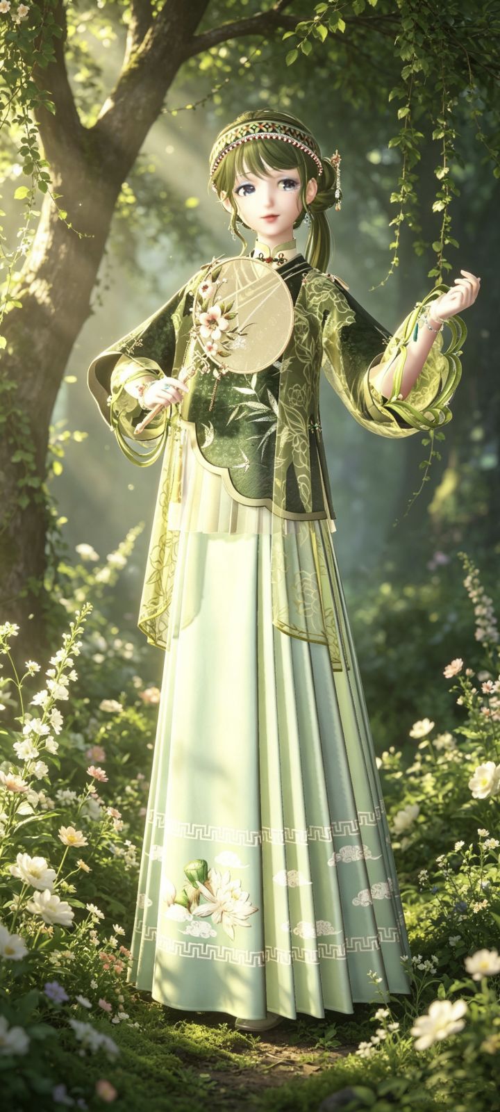林间青衫客🍀截图