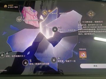 燃尽 顺便出了昔涟皮肤