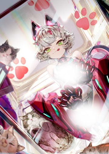 《交错战线》公测倒计时5天