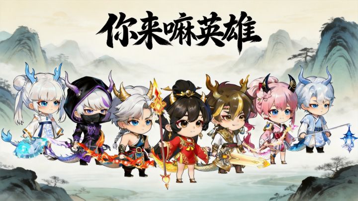 预约得豪礼,是英雄你就来!!!截图