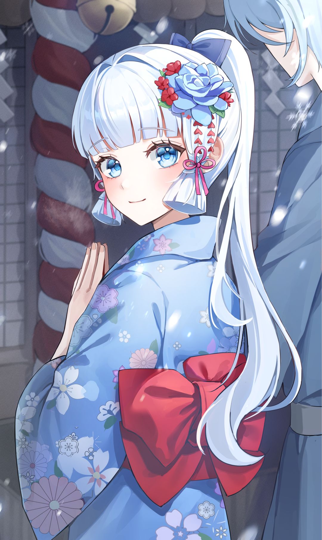 原神纯美图欣赏 3