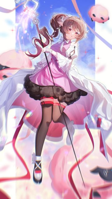 画了艾尔黛拉捏