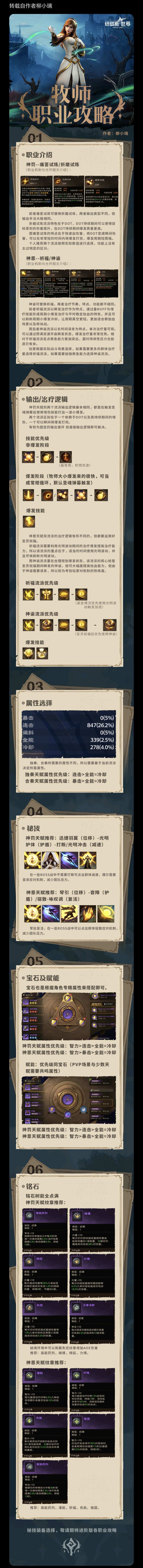 各职业攻略 3