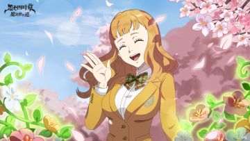 （内含礼包码）壁纸分享 | “从那天起，我满脑子都是亚斯塔…”