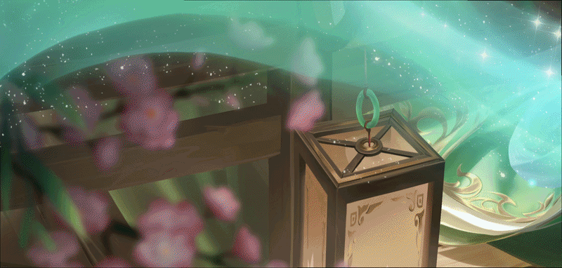 【武将爆料】魏华存&丹青阁上新 3