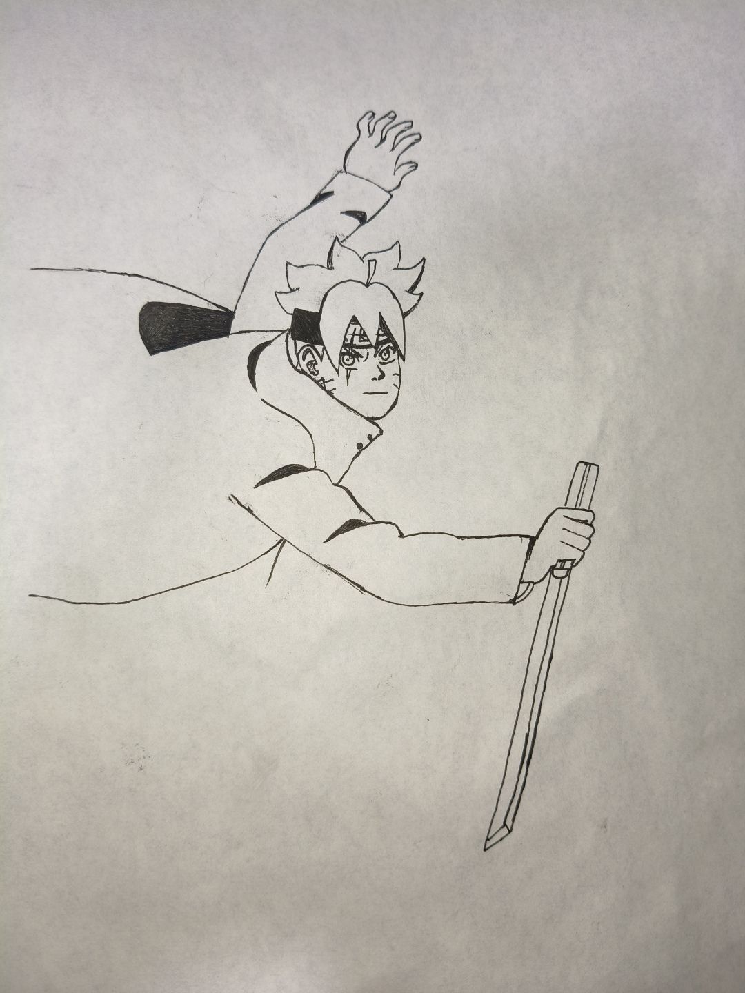 随便画的 1