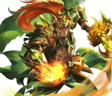 武将点评 | 外不负国，内不改父志！无双诸葛尚登场！