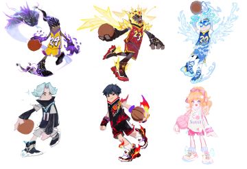 【已开奖】「篮球全明星」时装话题征集来啦！聊篮球故事，领钥匙奖励~