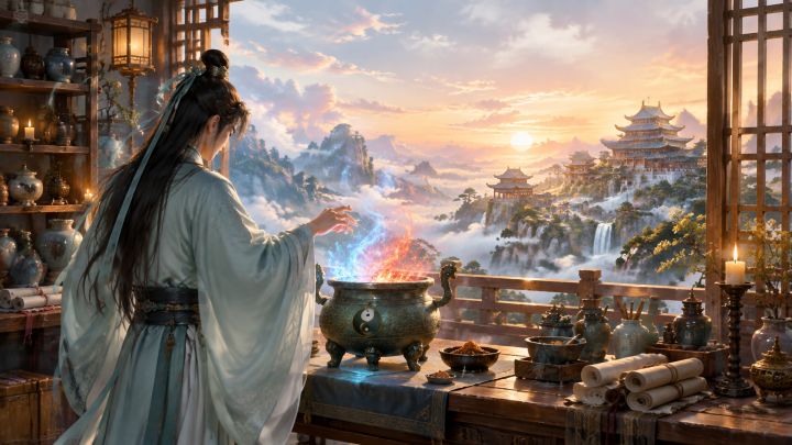 开发者日志 Day1截图