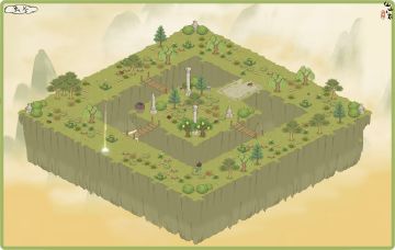 浮空岛岛屿地图4【大岛10/34】