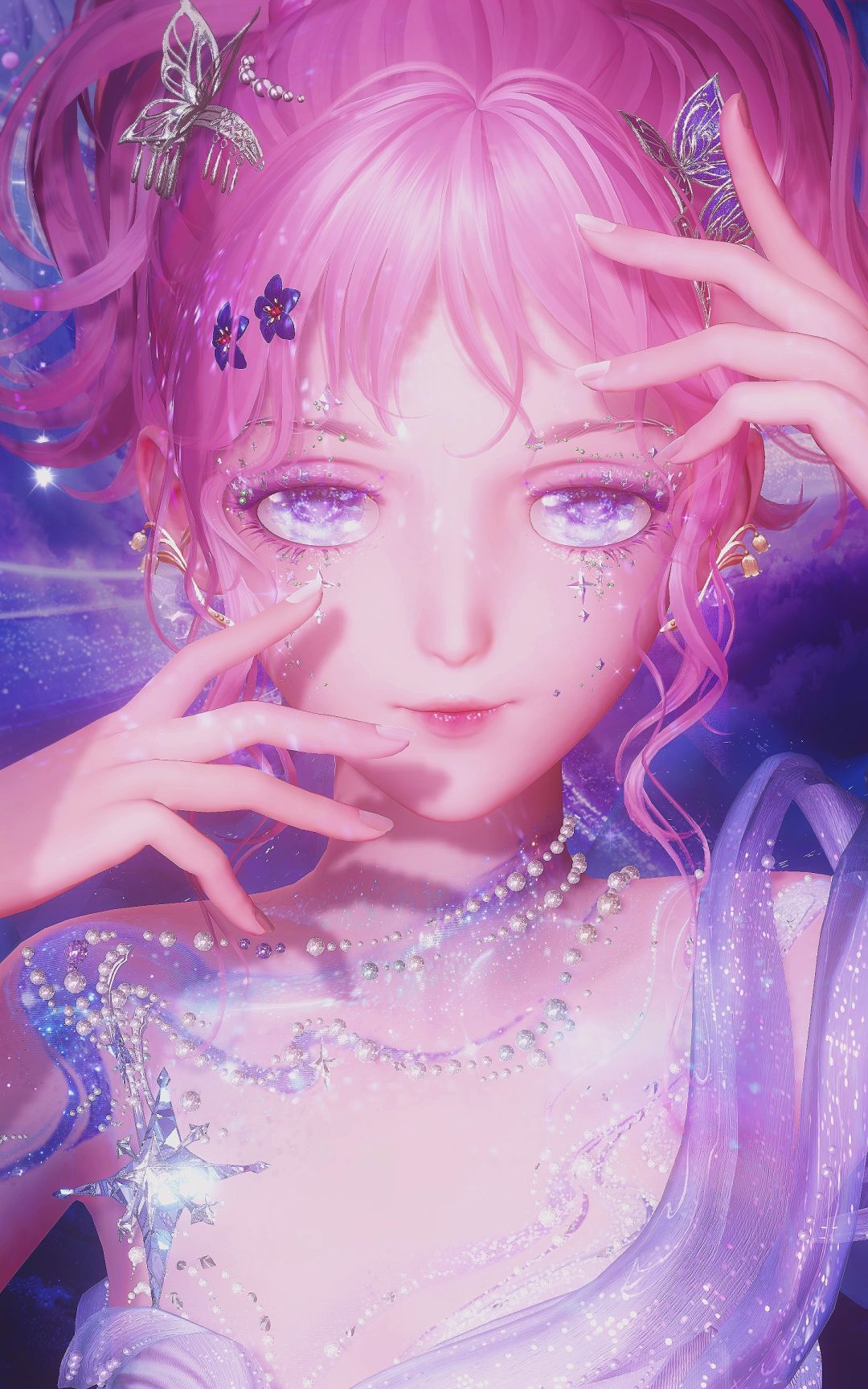 星夜主神·暖暖 1