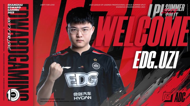 2023EDG夏季赛《ELOG》:你好,新来的朋友!截图