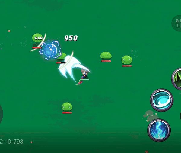 武器:雷狱截图