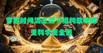 更科学更全面更适合中国宝宝的“穿越时间流”主流卡组攻略