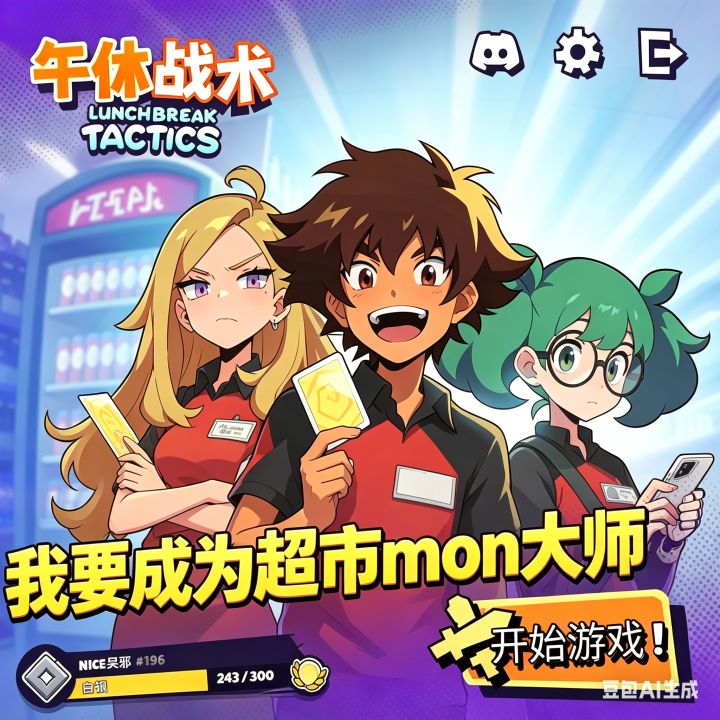 亡语流 !轻松过关!【午休战术】截图
