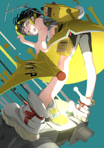 画师：Nico-Tine 插画分享(第315期)