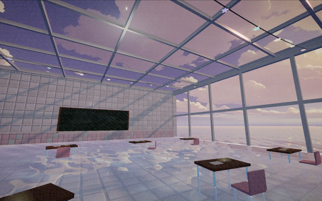 推荐池核探索游戏《泳池后室 POOLROOMS》 3