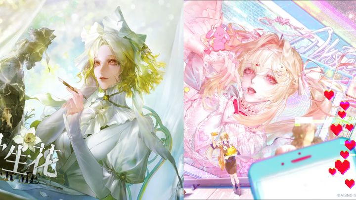 达芙蒂尔和法露儿剧情像在哪？【叙事篇】【无期迷途】截图