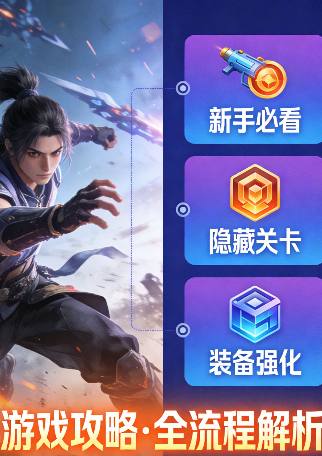 你是游戏“攻略党”还是“开荒党” 1