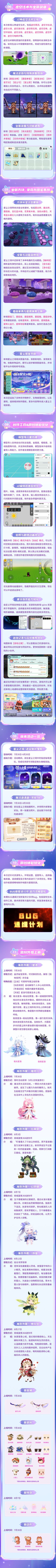 迷你世界蘑法奇遇更新单长图来啦! 2