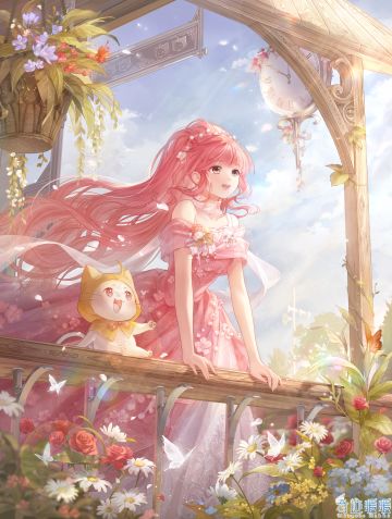 【奇迹暖暖十周年】5月9日与你相见