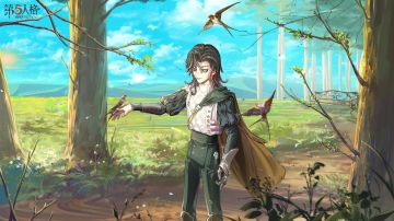 立春地苏，草动芽生。似曾相识燕归来。 【欧利蒂丝庄园二十四节气演绎录】也将开启新程，访客们请关注后续官方信息～ #立春 #第五人格 #第五人格24节气